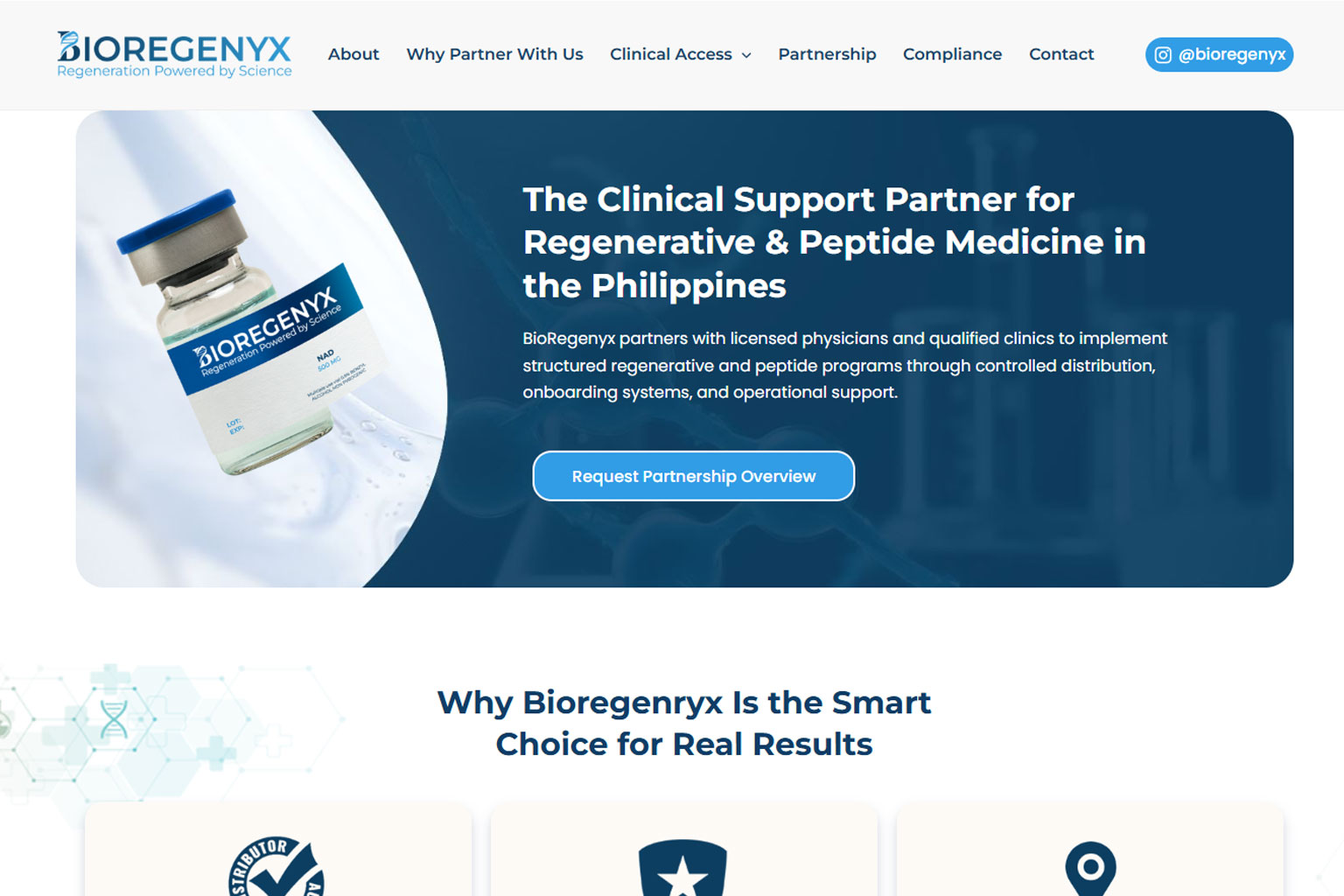 The Bioregenyx