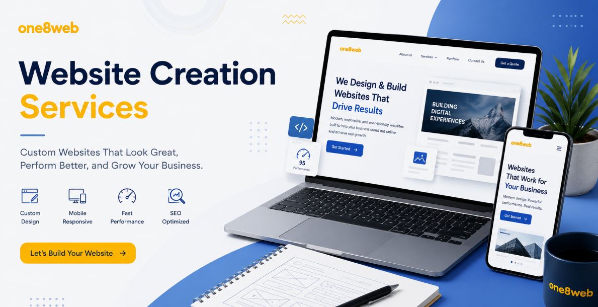 website-creation